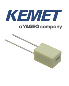 R82 1мкФ 100В конденсатор KEMET
