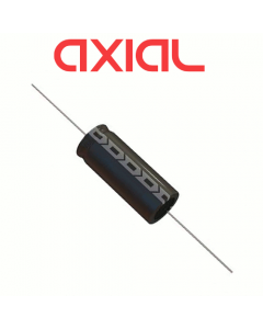 100мкФ 160В AXH Электролитический конденсатор