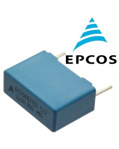 MKT 2,2мкФ 100в конденсатор EPCOS