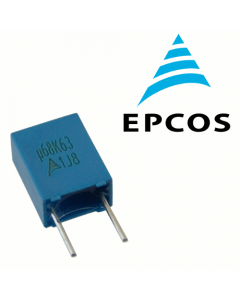 MKT 0,68мкФ 63в конденсатор EPCOS B32529C0684K000
