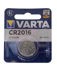 CR2016 Батарейка VARTA