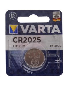 CR2025 Батарейка VARTA