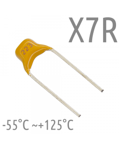 0,022мкФ ±10% X7R 50В Конденсатор керамический