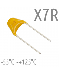 0,15мкФ 50V X7R Конденсатор керамический