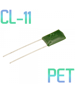 CL11 0,015мкФ 400В Конденсатор пленочный (К73-9)