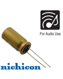 0,1мкФ 100В (5х11) FW Конденсатор электролитический Nichicon