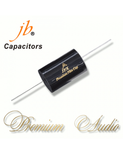 10мкФ ±5% 250В (25х31) JFX Аудио конденсатор