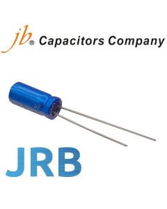 0,1мкФ 50В (5х11) JRB Конденсатор электролитический