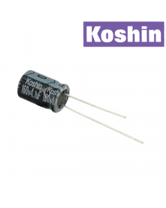 4,7мкФ 160В (8х11) KRM Электролитический конденсатор