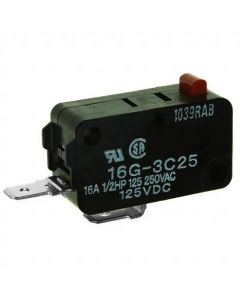 MSW-00 on-off (16A/250VAC)