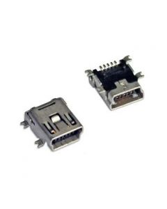 MUBRS1-05S-TR (MUBS-5F-SM)(USB/M-1J) MiniUSB