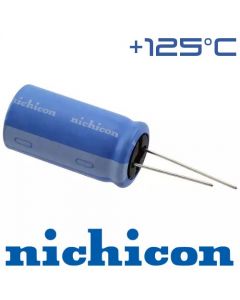 47мкФ 50В (8х11,5) BT-125C (2000ч.) Конденсатор электролитический Nichicon