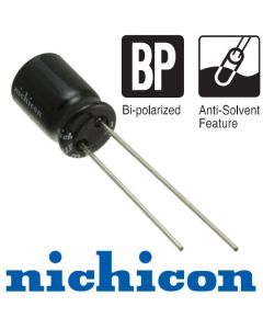1мкФ 100В (5х11) EP-105°C Bi-polar Конденсатор электролитический Nichicon