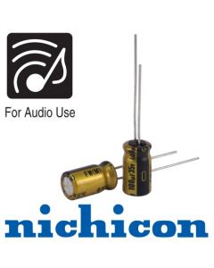 100мкФ 35В (6,3х11) FW Конденсатор электролитический Nichicon