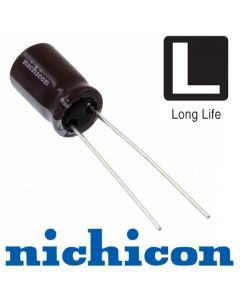 3,3мкФ 400В (8х11,5) LD (15000ч.) Конденсатор электролитический Nichicon