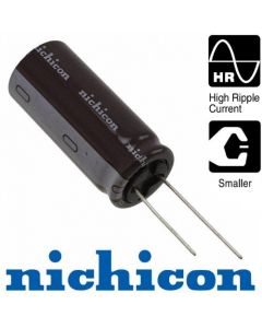 100мкФ 400В (16х31,5) PH (2000ч.) Конденсатор электролитический Nichicon