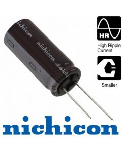 68мкФ 450В (12,5х40) PH (2000ч.) Конденсатор электролитический Nichicon