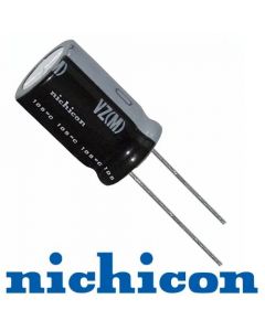 4700мкФ 16В (16х25) VZ (1000ч.) Конденсатор электролитический Nichicon
