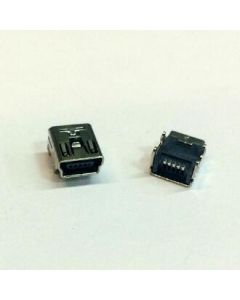 Разъем USB mini 5SD1P  на плату