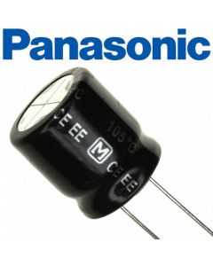 82мкФ 400В (18x30) EE (10000ч.) Конденсатор электролитический Panasonic