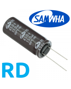 150мкФ 450В (18х40) PH (2000ч.) Конденсатор электролитический Nichicon