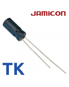 2,2мкФ 100В (5x11)  TKR-105C Конденсатор электролитический
