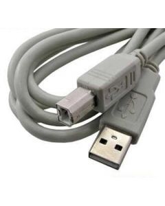 USB-B M USB-A M 1.5m